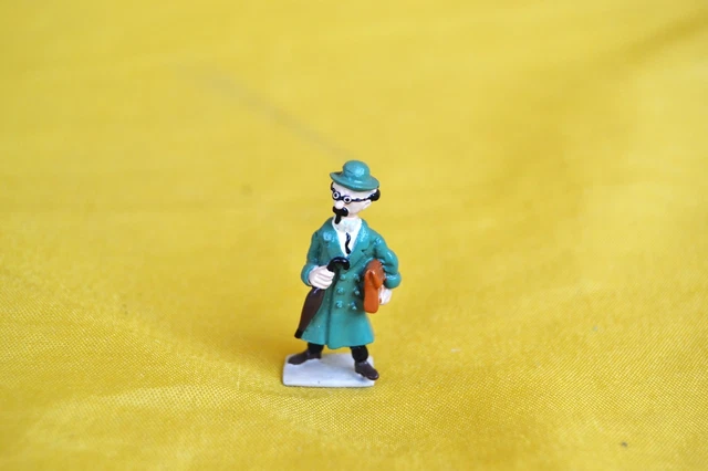 Pixi Tintin Tournesol en patins - Collection