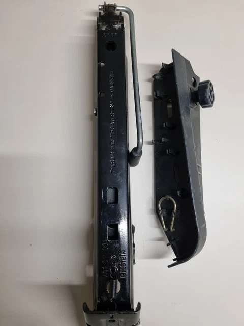 USATO ORIGINALE E7J764 Cilindro Sollevatore Bagagli Bagagliaio Usato