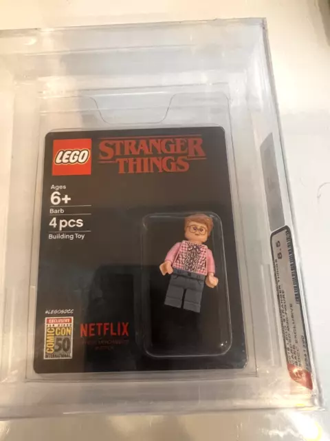 Stranger Things: la minifigure LEGO di Barb arriverà al SDCC 2019