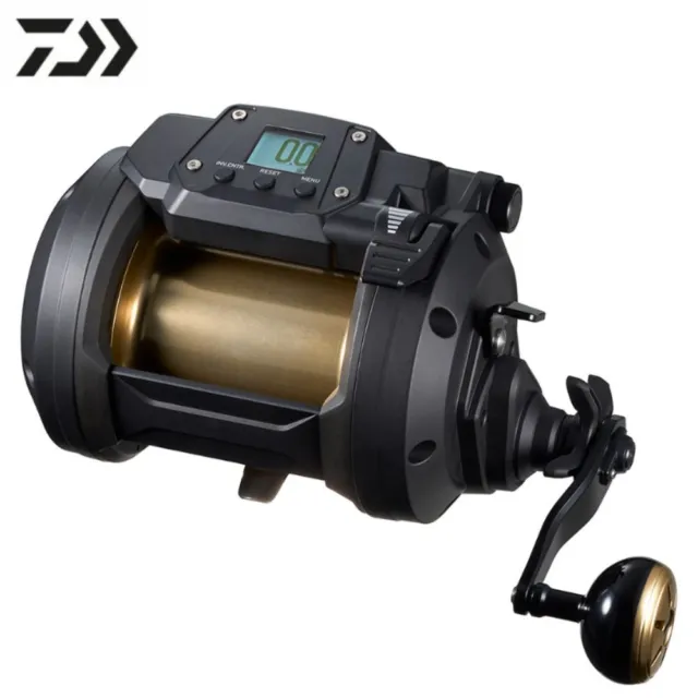 DAIWA TANACOM 800 Dendoh Electric Fishing Reel - Deep Drop and Kite $799.99  - PicClick