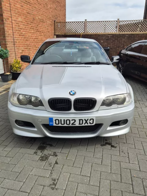 BMW 3 SERIES 3.0 E46 330Ci m Sport Coupe 2002