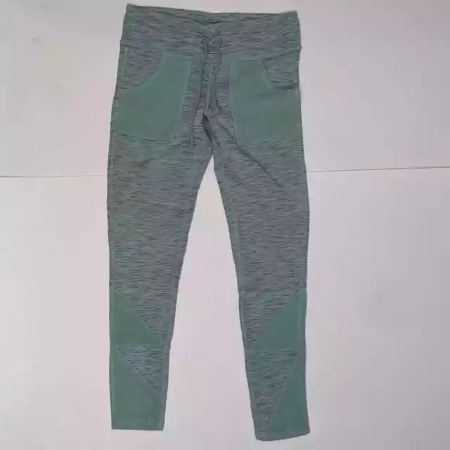 Free People Movement High-Rise Ankle Breathe Deeper Leggings size M 