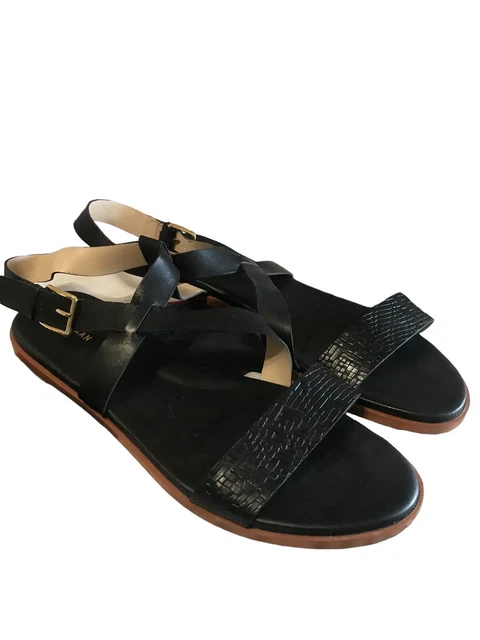Cole haan findra strappy sandal 2025