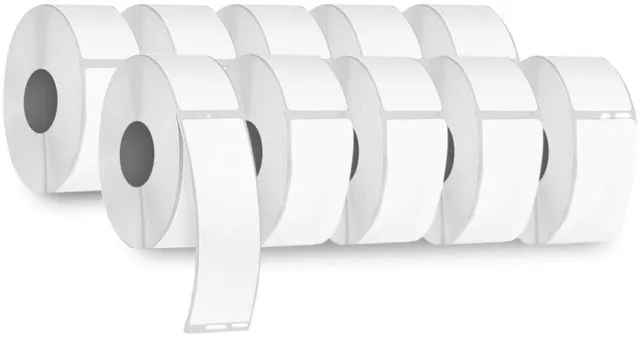 Dymo Labels Labelwriter Address Roll Compatible With 99012 99014 11352 11354 4Xl