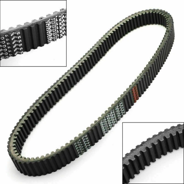 Drive Belt 1230OCx 38.3W For Arctic Cat ZR6000 M6000 2018 0627-107 Snowmobile UK