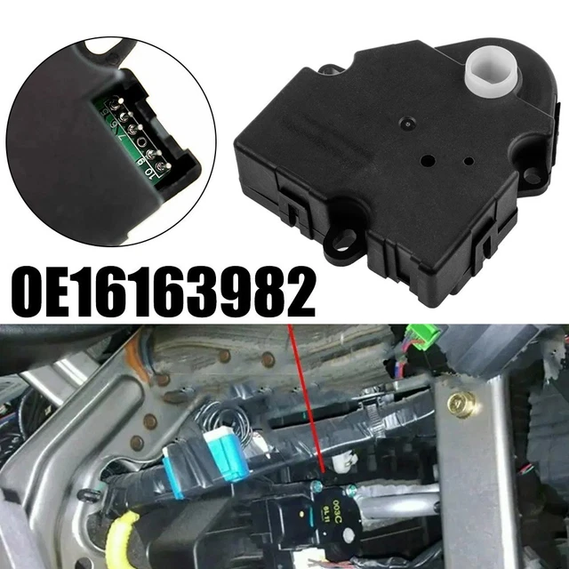04 Silverado Blend Door Actuator
