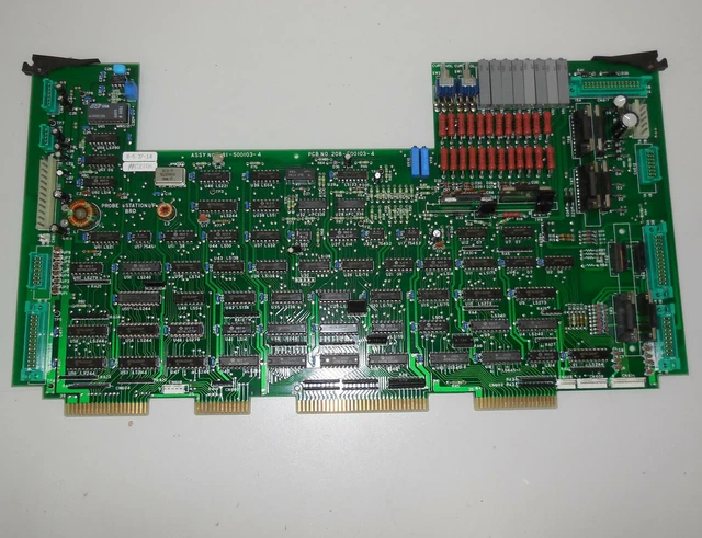 KLA assy 281-500103-4 probe station I/F board