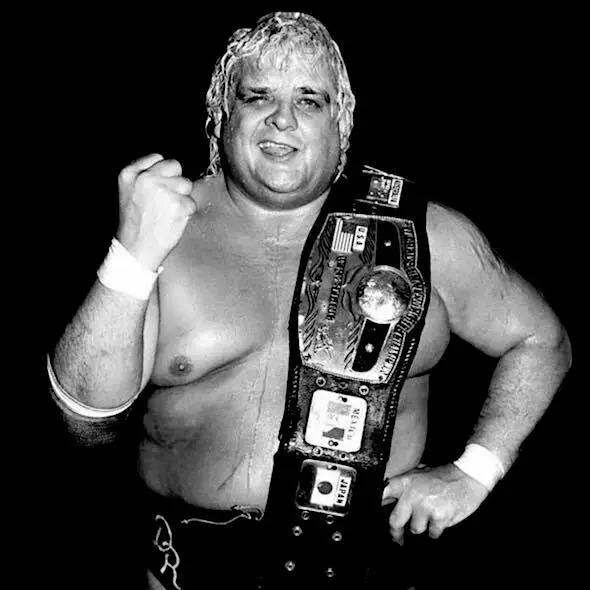 10 Pro Wrestling DVDs: The Best of DUSTY RHODES! .