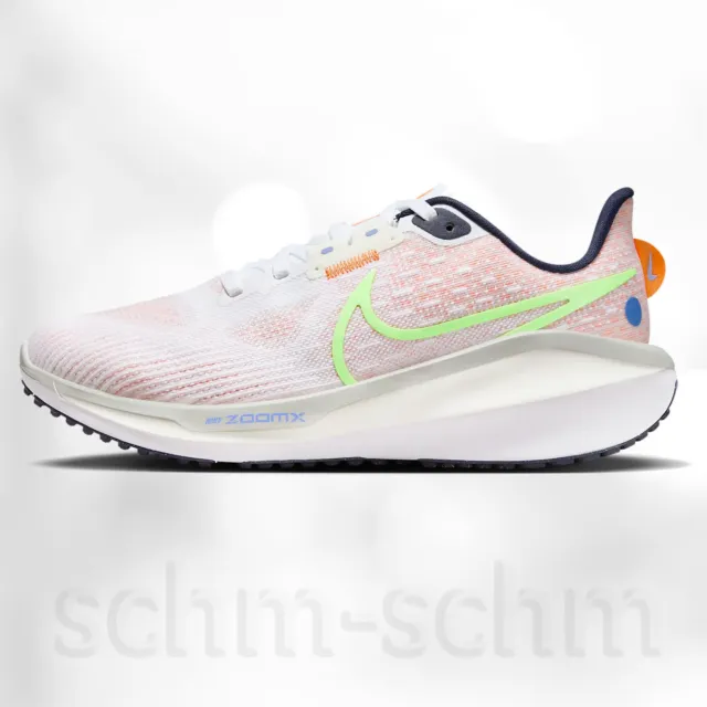 $160 Womens Nike Air Zoom Vomero 17 Size 8 Fb8502 100 New