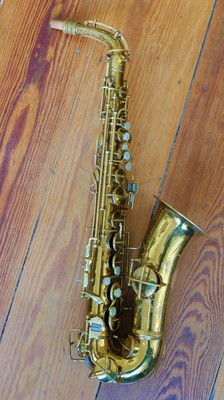ex-strumento dimostratore, ottime condizioni Conn AS655D Sassofono contralto 