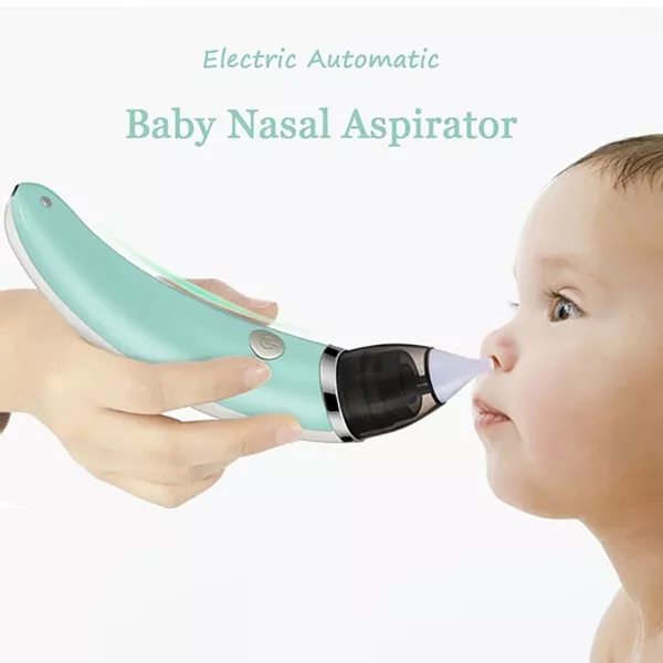 Aspirateur nasal bébé nettoyant électrique pour nez équipement de reniflement pour enfants