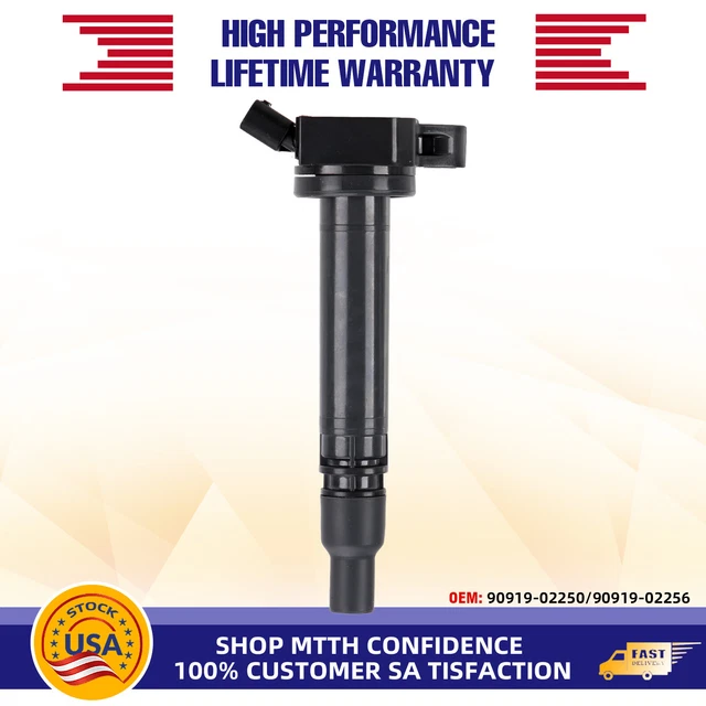 Ignition Coil UF507 For Lexus Gs450H 2007-2016 & Toyota Sequoia