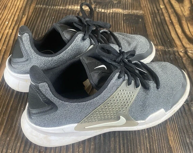 Nike arrowz black and white outlet