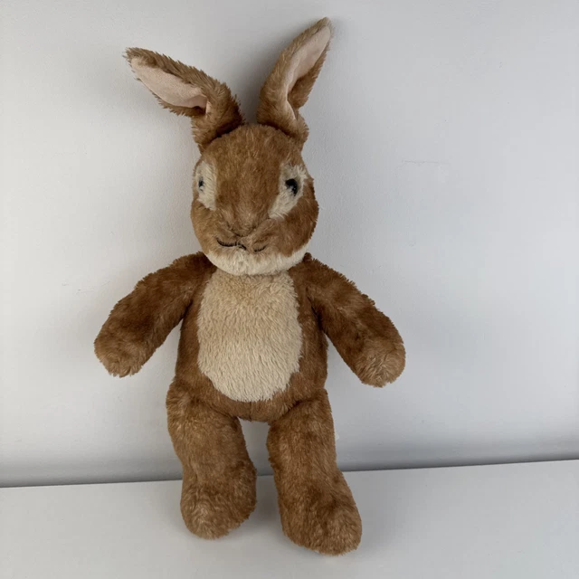 PETER RABBIT PLUSH Build-A-bear Bunny Soft Toy Beatrix Potter BAB - l ...