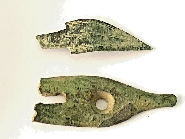 Lot D'objets Anciens En Cuivre – XIXe Siècle Ou Avant – À Déterminer – Garniture