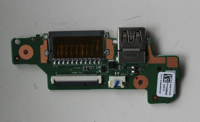 Module Carte Bouton ON/OFF Lenovo G40 G50 - Interrupteur D'alimentation, Neuf Sous Emballage