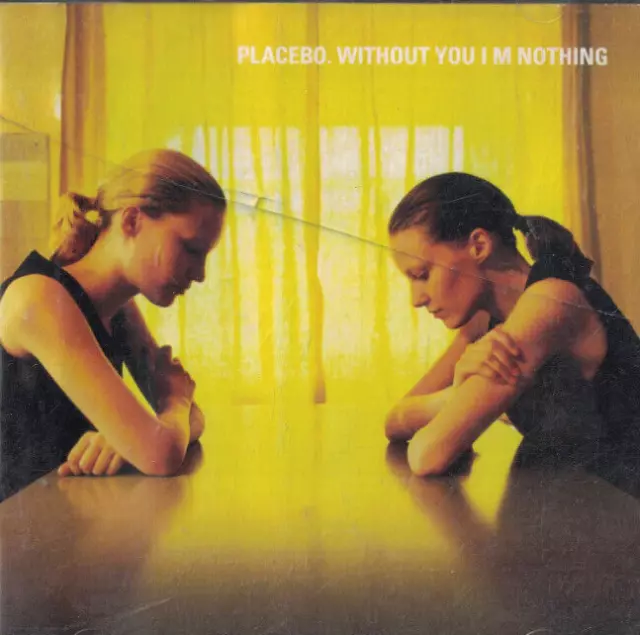 CD Placebo Without you I'm Nothing