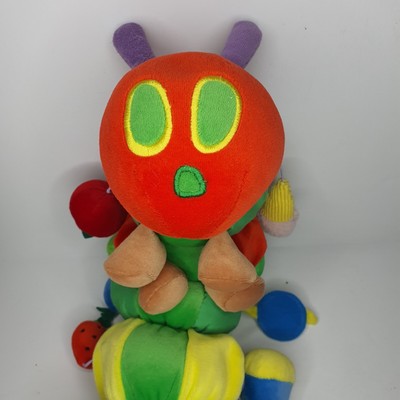 THE VERY HUNGRY Caterpillar Plush Kids Soft Toy Eric Carle 18inch ...