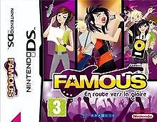 Famous by NBG EDV Handels & Verlags GmbH | Game | condition very good