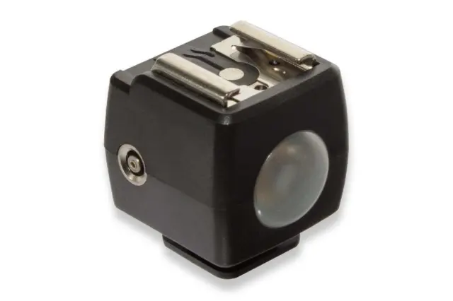 Servo Blitzauslöser für allen Kameras mit Standard-Blitzschuh