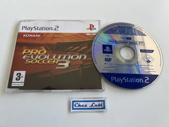 Jeu PS2 Soul Calibur III (3) - Version Promo Press - PAL EUR - Bon état