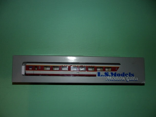 LS MODELS voiture voyageurs 1ière classe GRAND CONFORT 40100 125