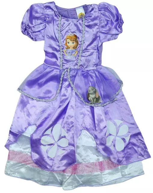 FILLES DISNEY PRINCESSE Sofia Costume D guisement F te Robe 3 Pour