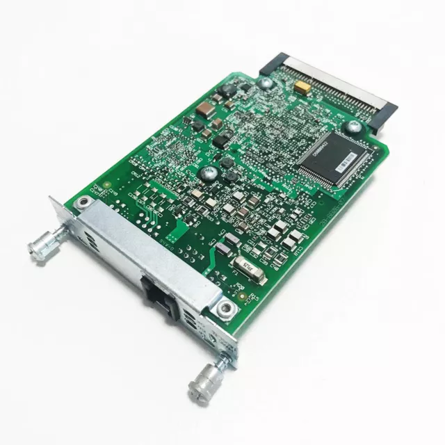 💾 Cisco HWIC-1ADSL ADSL 2+ Card Module 3