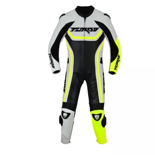 Turbo Kids Motorbike Racing leather Suits Adults Motorcycle Biker Suit CE Armour