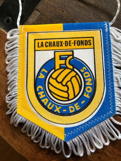 Vieille écharpe Fanion De Football – Clubs D’Amérique Du Sud (Chili, Pérou, Uruguay) Déco Rétro