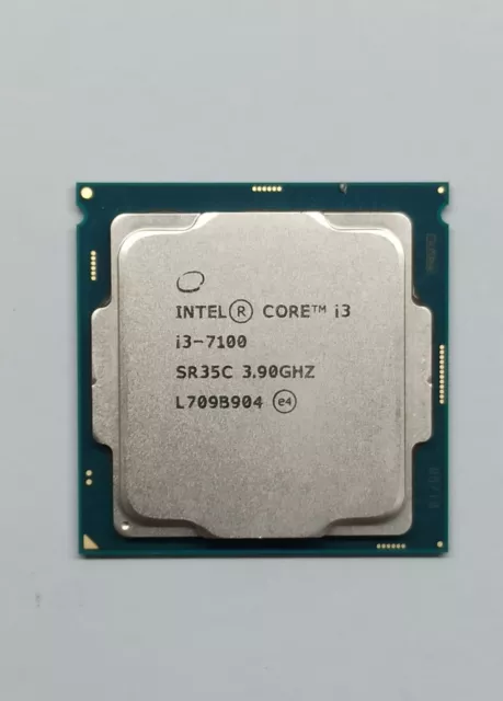 Intel Core i3-7100 3,9GHz Socket LGA 1151 Procesador de Dos Núcleos