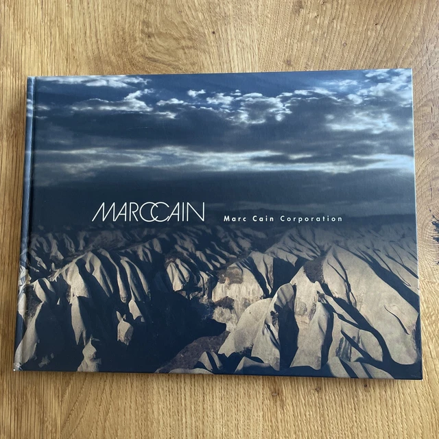 Marccain Lookbook Katalog Spring/Sommer 2008