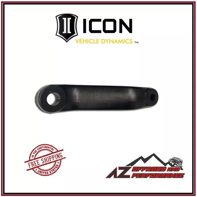 Icon 4 " Tiefer Pitman Arm Für 1999.5-2004 Ford Super Duty F250 F350