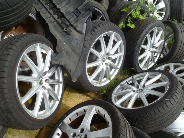 ALFA ROMEO 159 TI, BRERA, SPIDER, TI SPEC 19