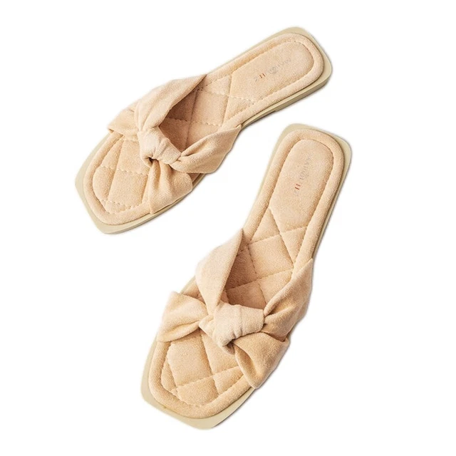 Pantofole Uomo Slip-on In Pelle Scamosciata – Leggere, Morbide, Per Indoor E Outdoor