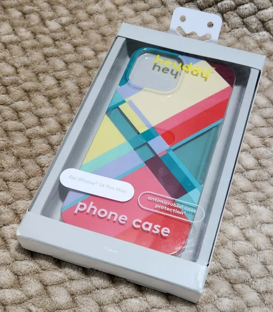 New - Apple iPhone 14 Pro Max Case - heyday ™ - Geo