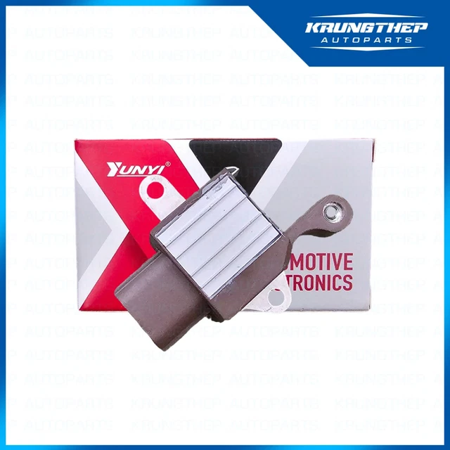 Voltage Regulators, Starters, Alternators, ECUs & Wiring