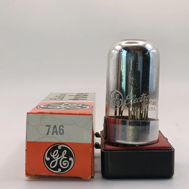 【☀️】 Valves & Vacuum Tubes, Vintage Parts & Accessories, Vintage