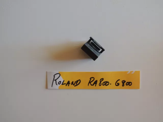 Parts Roland RA800 G 800 VA etc command Panel push button  1 piece 1 button