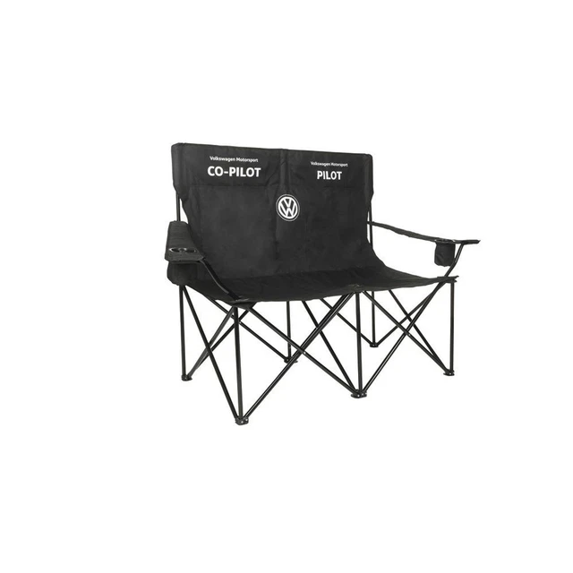 CAMPINGSTUHL VOLKSWAGEN MOTORSPORT Kollektion Camping Reise Stuhl  Klappstuhl EUR 53,90 - PicClick DE
