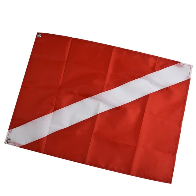 Exquisita bandera de barco decoración marcador ligero nuevo aprox. 13 g bandera poliéster