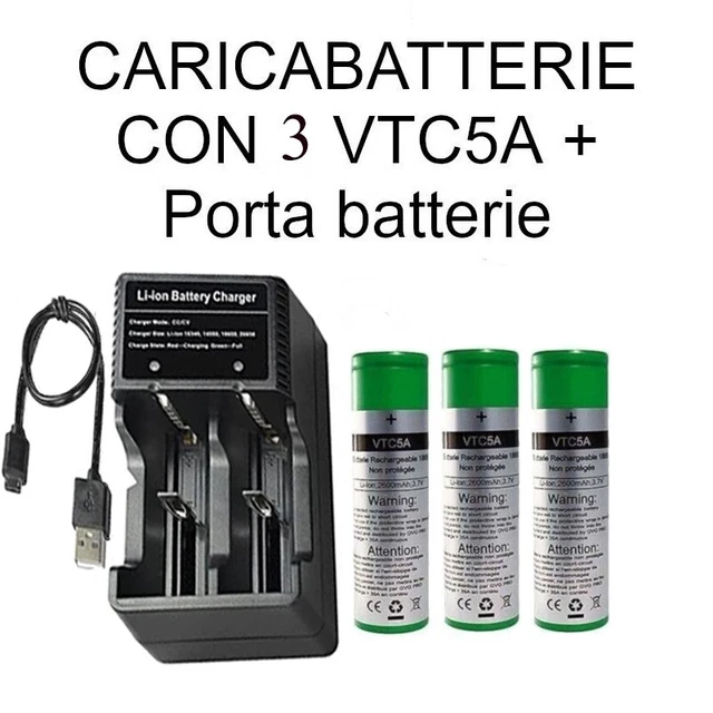 EWT ICR17335 3.7V 750mah Rechargeable Li-Ion Battery - Foto 11