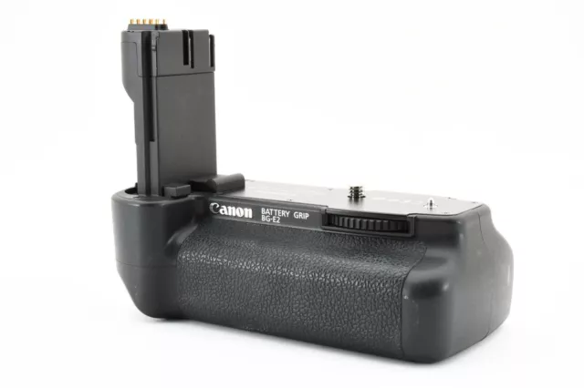 [Exc++] Empuñadura de batería Canon BG-E2 para Canon 20D, 30D, 40D y 50D de...