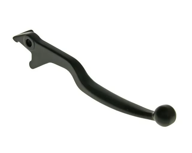 Levier de frein droit noir - HYOSUNG GT 125 Comet R 125 (05-09)