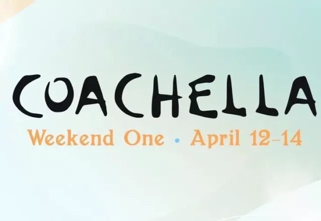 COACHELLA Weekend 1 PREFERRED Car Camping Pass  -2024- Free Expedited Shipping