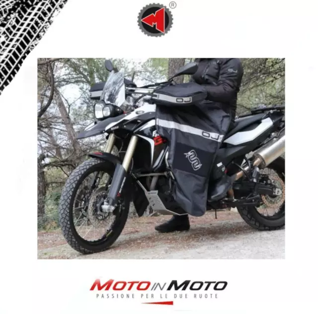 Saco Oj Universal Impermeable Acolchado Honda Crosstourer Dominator XLR