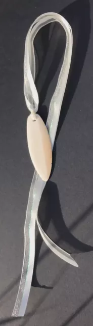 🦣🦣🦣 Gorgeous Prehistoric Mammoth Bark Bookmark