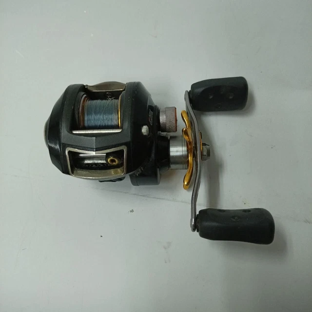 リール Abu Garcia REVO Elite POWER CRANK Abu Garcia Revo Elite Power Crank HS-L Baitcast Reel Used F