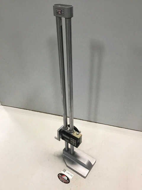 MITUTOYO Digimatic Height Gague 192-657 Used #128728 MITUTOYO Digimatic Height Gague 192-657 Used #128728