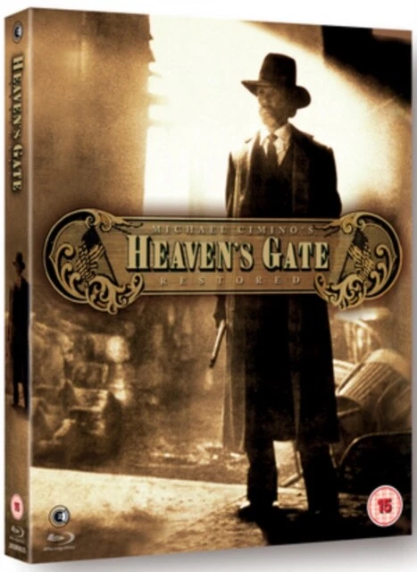 NEW Heavens Gate Blu-Ray [2013]